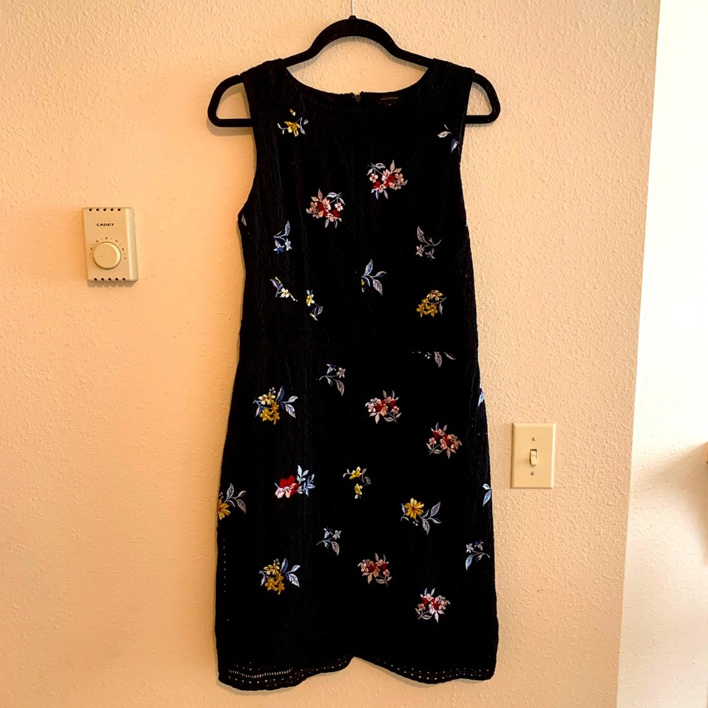 Ann Taylor Floral Dress